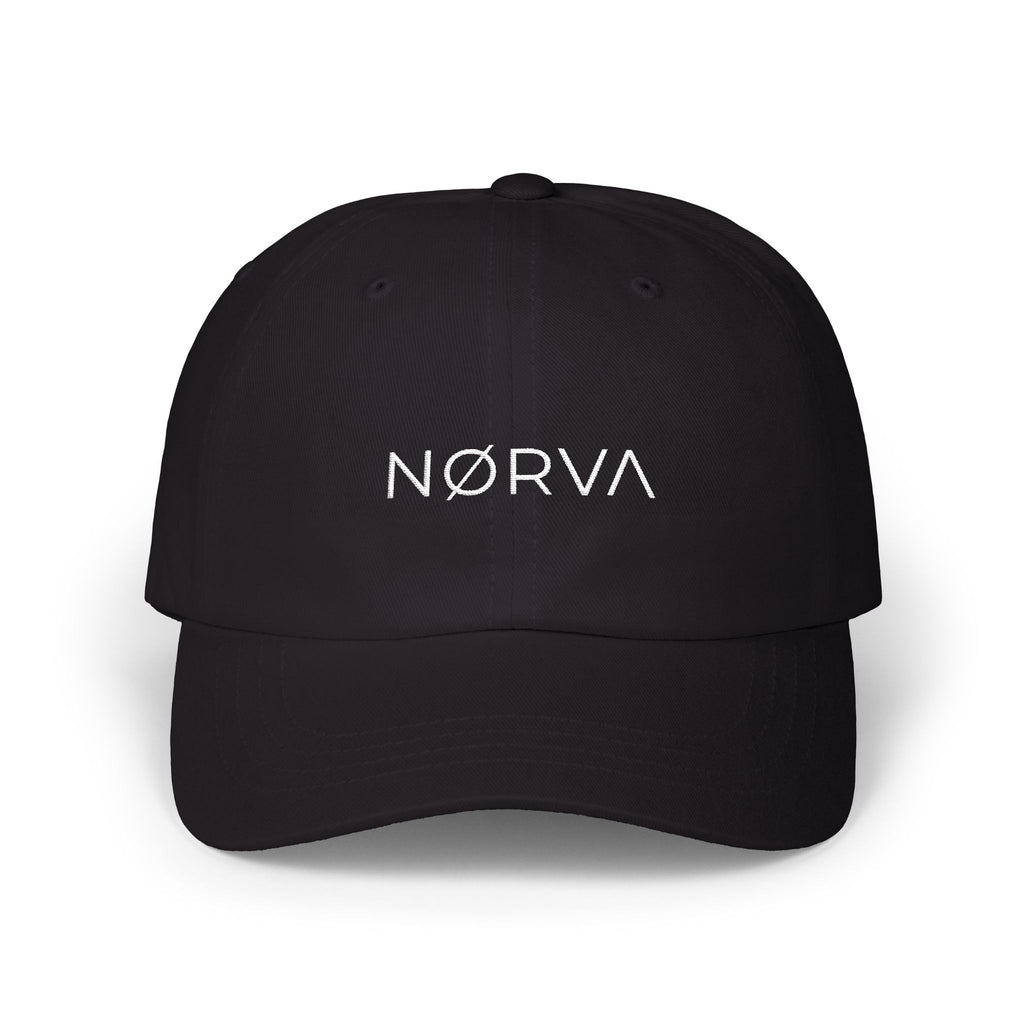 NØRVA Essential Cap – Minimal Streetwear