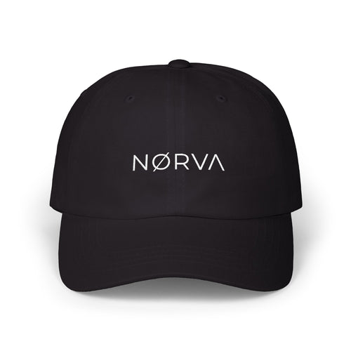 NØRVA Essential Cap – Minimal Streetwear