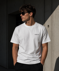 NØRVA Essential T‑Shirt - White