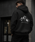 NØRVA “Above The Noise” Hoodie - Black